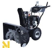 Снігоприбирач бензиновий Hyundai S 1176