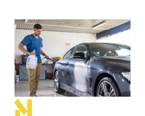 Піногенератор Marolex Axel 7000