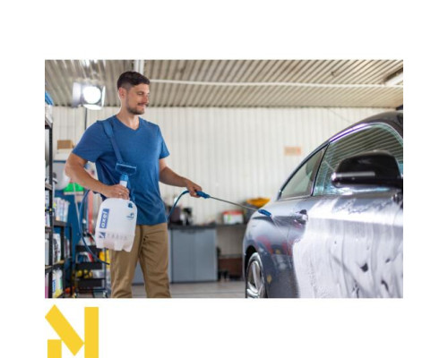 Піногенератор Marolex Axel 7000