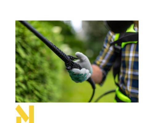 Обприскувач акумуляторний ранцевий Marolex RX