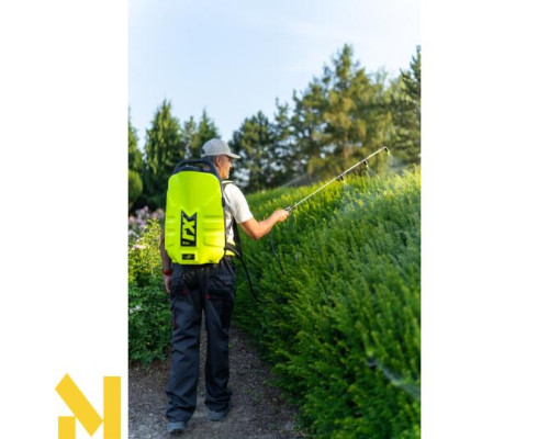 Обприскувач акумуляторний ранцевий Marolex RX