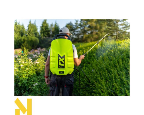 Обприскувач акумуляторний ранцевий Marolex RX