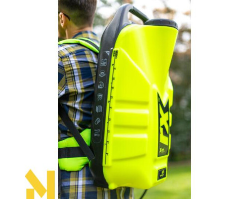 Обприскувач акумуляторний ранцевий Marolex RX