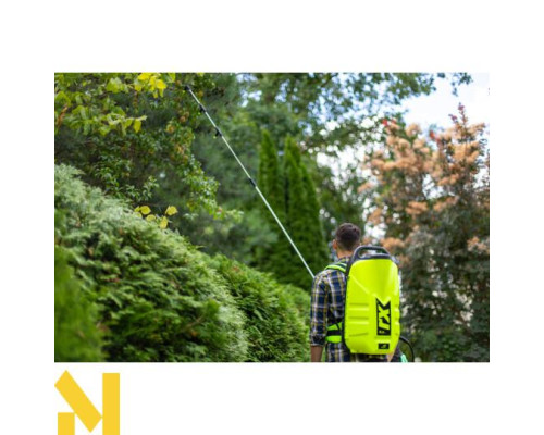 Обприскувач акумуляторний ранцевий Marolex RX