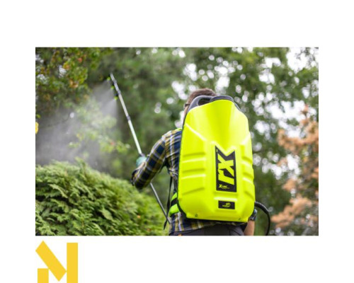 Обприскувач акумуляторний ранцевий Marolex RX