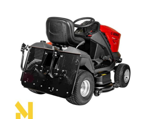 Садовий трактор бензиновий Cedrus Challenge UJ 102/22H B&S