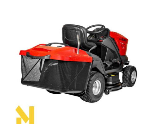 Садовий трактор бензиновий Cedrus Starjet UJ 102/22H