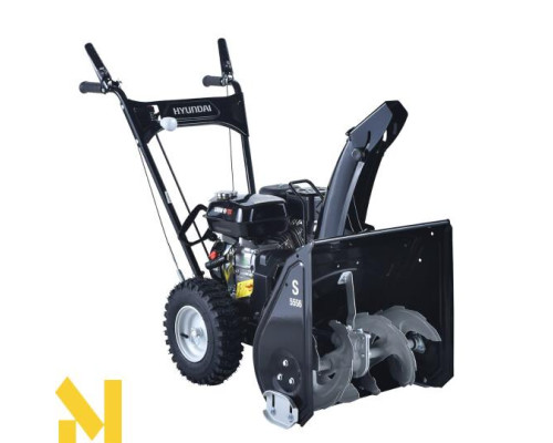Снігоприбирач бензиновий Hyundai S 5556