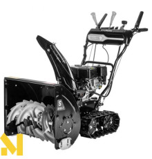 Снігоприбирач бензиновий Hyundai S 6165-T