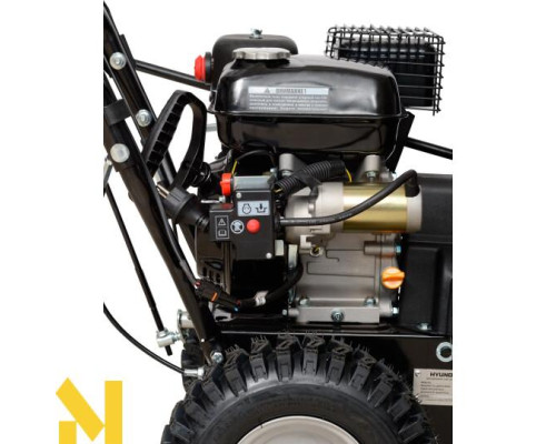 Снігоприбирач бензиновий Hyundai S 6560