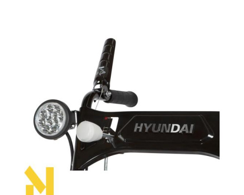 Снігоприбирач бензиновий Hyundai S 6561