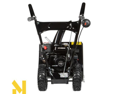 Снігоприбирач бензиновий Hyundai S 6561