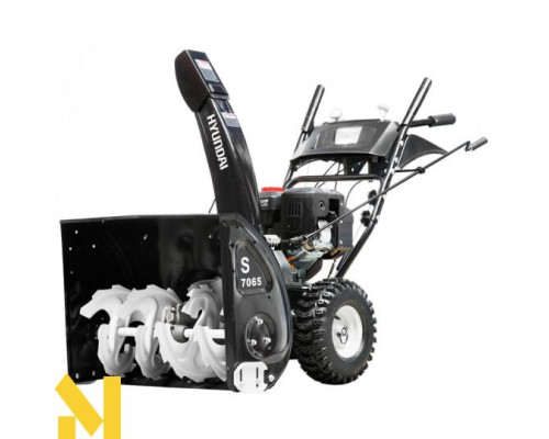 Снігоприбирач Hyundai S 7065