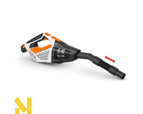 Пилосос акумуляторний STIHL SEA 20 (без АКБ та ЗП)