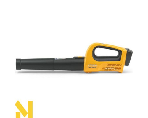 Повітродувка садова акумуляторна STIGA SAB100AEKit