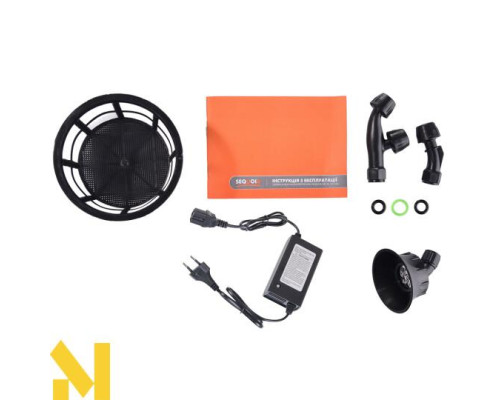 Обприскувач акумуляторний ранцевий SEQUOIA SAS16