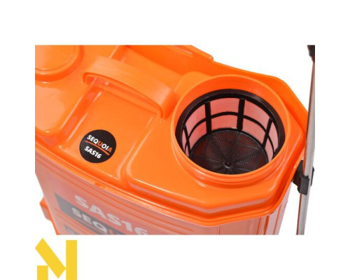 Обприскувач акумуляторний ранцевий SEQUOIA SAS16