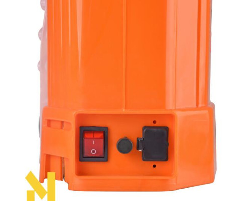 Обприскувач акумуляторний ранцевий SEQUOIA SAS16