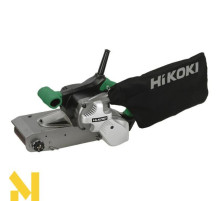Шліфмашина стрічкова Hikoki SB10V2 WAZ