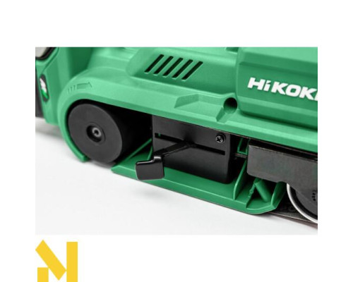 Шліфмашина стрічкова акумуляторна Hikoki SB3608DAW4Z (без АКБ та ЗП)