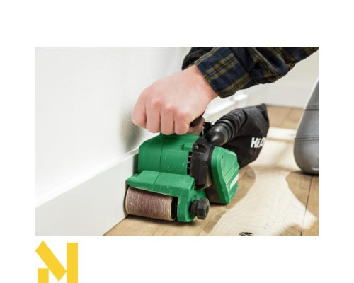 Шліфмашина стрічкова акумуляторна Hikoki SB3608DAW4Z (без АКБ та ЗП)