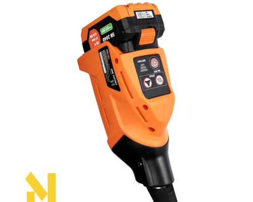 Тример акумуляторний SEQUOIA SBB2025BU-EV