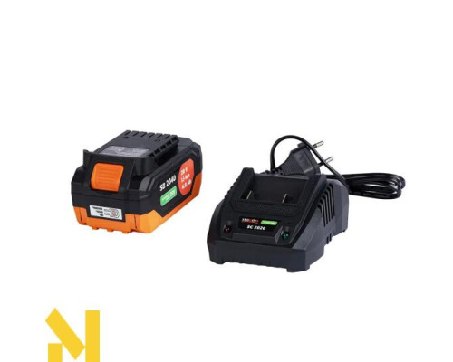 Тример акумуляторний SEQUOIA SBB2025BU-EV