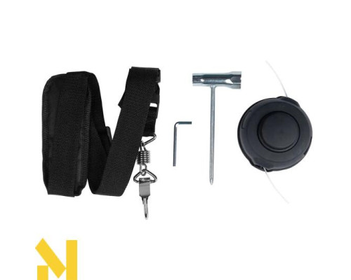 Тример акумуляторний SEQUOIA SBB2025BU (без АКБ та ЗП)