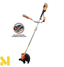 Тример акумуляторний SEQUOIA SBB2025BU (без АКБ та ЗП)