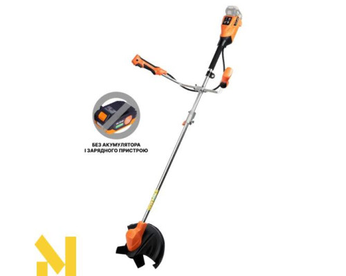 Тример акумуляторний SEQUOIA SBB2025BU (без АКБ та ЗП)