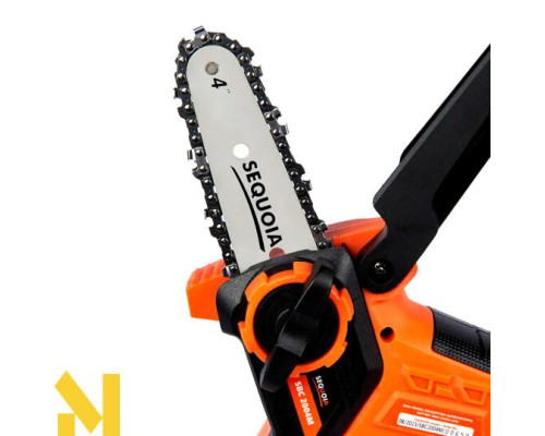 Міні-пила акумуляторна SEQUOIA SBC2004M (без АКБ та ЗП)