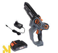 Міні-пилка ланцюгова акумуляторна SEQUOIA SBC2006-UNI