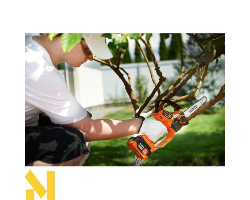 Міні-пила акумуляторна SEQUOIA SBC2008BM (без АКБ та ЗП)