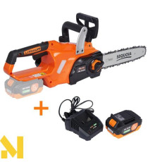 Пила ланцюгова акумуляторна SEQUOIA SBC2012BS-EV