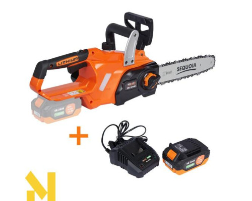 Пила ланцюгова акумуляторна SEQUOIA SBC2012BS-EV