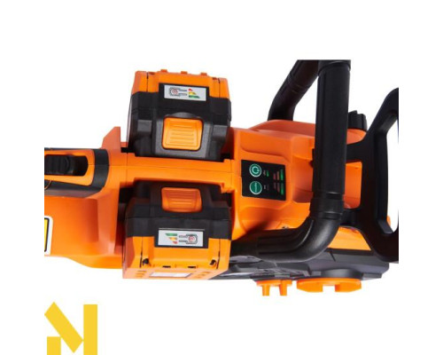 Пила ланцюгова акумуляторна SEQUOIA SBC4014BSO-E2W