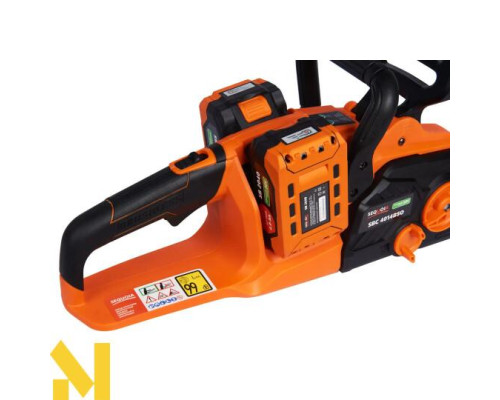 Пила ланцюгова акумуляторна SEQUOIA SBC4014BSO-E2W