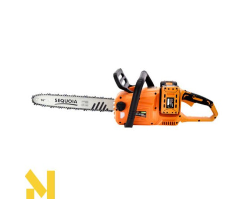Пила ланцюгова акумуляторна SEQUOIA SBC4016BS-E2W