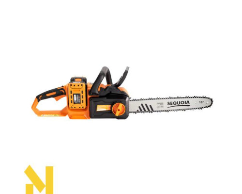 Пила ланцюгова акумуляторна SEQUOIA SBC4016BS-E2W