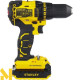 Акумуляторний дриль-шуруповерт Stanley SBD20D2K