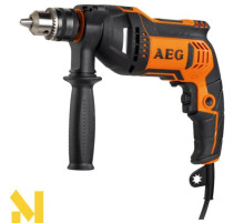 Дриль ударний AEG SBE 750 RZ