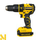 Акумуляторний дриль-шуруповерт Stanley SBH20D2K