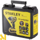 Акумуляторний шуруповерт Stanley SBI201D2K