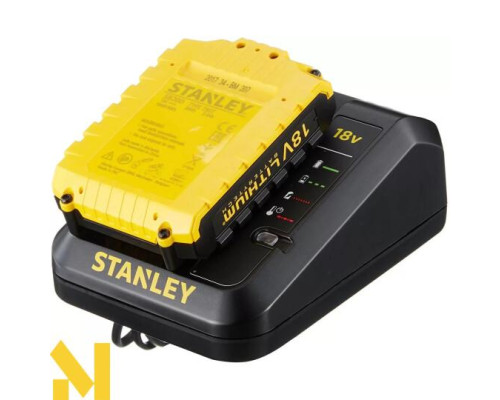 Акумуляторний шуруповерт Stanley SBI201D2K