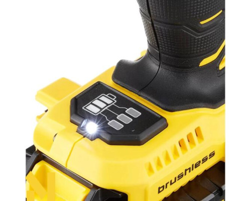 Акумуляторний шуруповерт Stanley SBI201D2K