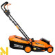 Газонокосарка акумуляторна SEQUOIA SBL2033B-EV