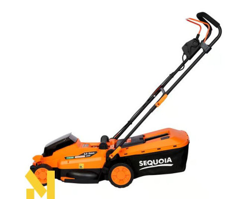 Газонокосарка акумуляторна SEQUOIA SBL2033B-EV