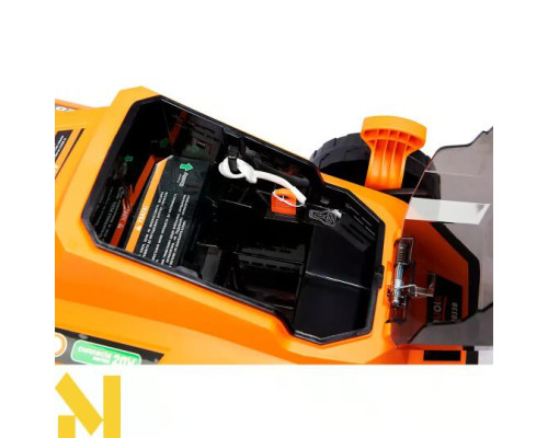 Газонокосарка акумуляторна SEQUOIA SBL2033B-EV