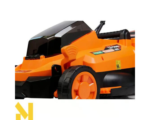 Газонокосарка акумуляторна SEQUOIA SBL2033B (без АКБ и ЗП)
