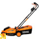 Газонокосарка акумуляторна SEQUOIA SBL2033B (без АКБ и ЗП)